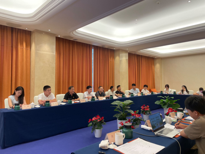 澄邁縣招商團(tuán)來皖考察 共謀瓊皖合作新篇章